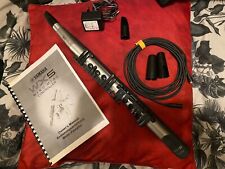 Saxophone soprano Yamaha WX 5  midi en très bon état avec ses accessoires 