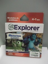 MONSTRES ACADEMY Disney Pixar