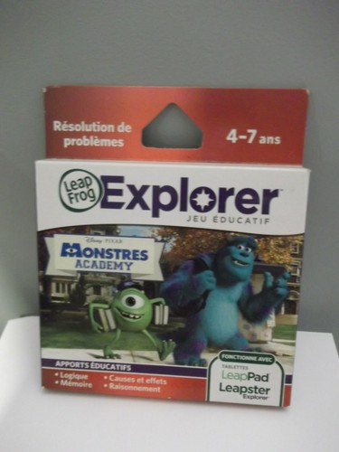 Monstres academy disney - monstres,
