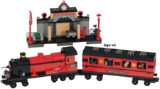 Lego 4708 Harry Potter Train