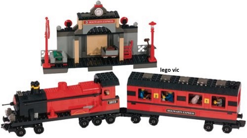 Lego 4708 harry potter - 4708,