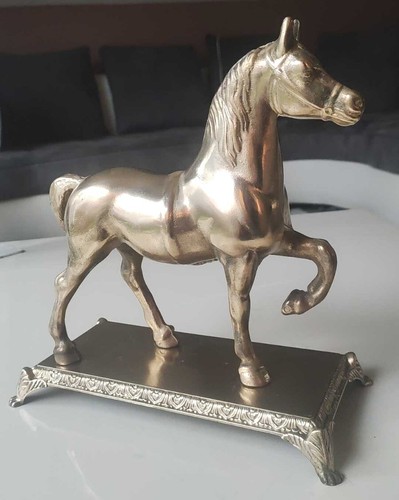 Sculpture artisanale vintage - , d