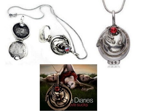 Vampire diaries collier - vampire, elena