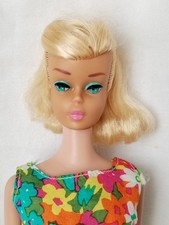 BARBIE VINTAGE Swirl Ponytail  1964