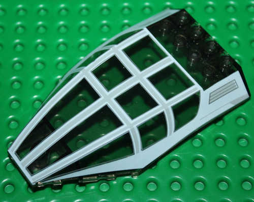Lego star wars smoke - star,