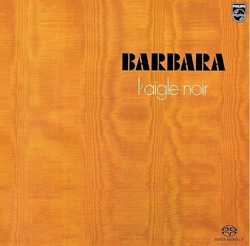 Aigle noir barbara - l'aigle,