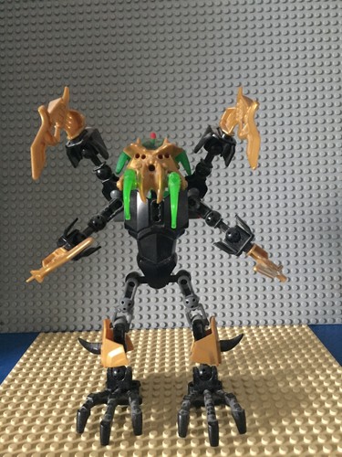 Lego hero factory 44003 - 44003,