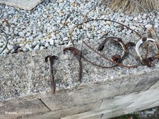 Frein De Vélo Ancien 1940