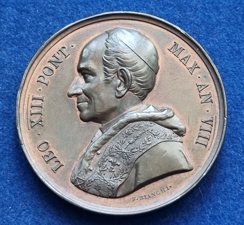 Pope leo xiii - leo, opening
