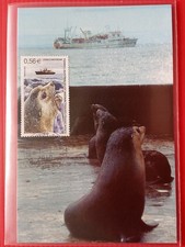 TAAF - CARTE POSTALE - N°0722