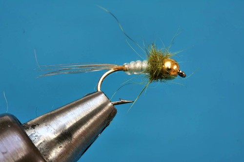 Fliegentom nymphe piéces - 3,