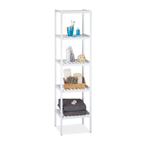 Rangement bambou meuble - bambou, de