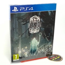 Mooseman Sleeve Ed. (999Ex.) PS4 EU Game In DE-EN-FR NEW Red Art Games Arcade, A