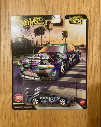 Hot wheels nissan skyline r - hot,