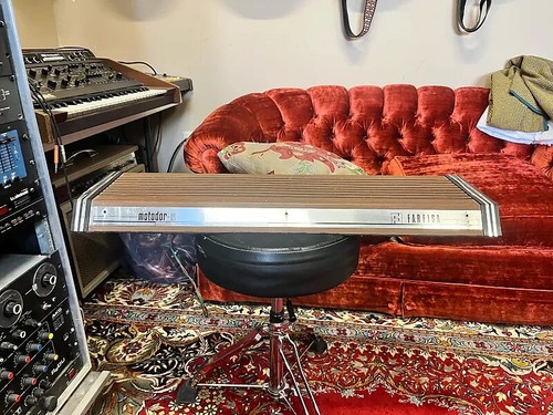 Farfisa matador top cover w - top,