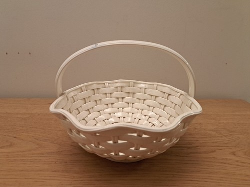 Corbeille panier faïence - ,,