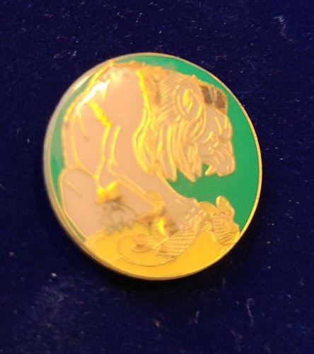 Pins pin lion - lion, serpent