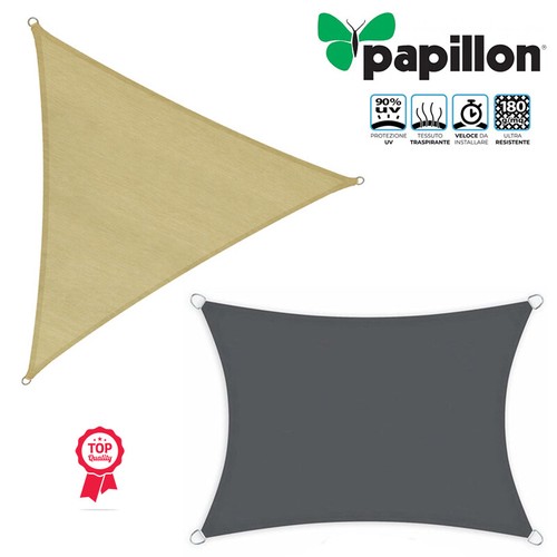 Voile ombrée toile - voile,