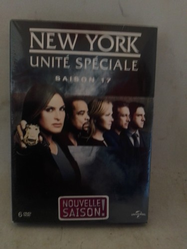 Dvd serie new york - new,