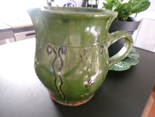 Ancien Pichet en céramique