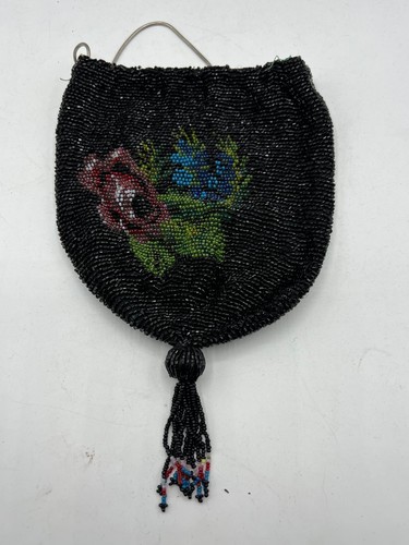 Sac perle aumônière - perle,