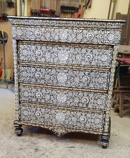 Commode Syrienne du XIX, 5