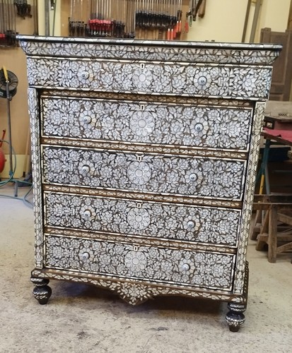 Commode syrienne xix 5 - xix,,