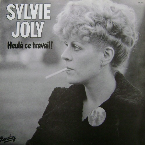 Vinyle sylvie joly - vinyle,