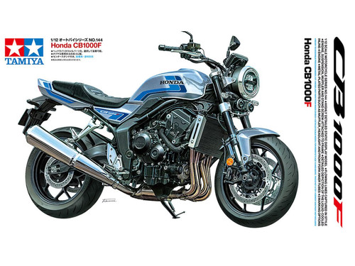 Tamiya honda cb1000f - tamiya,