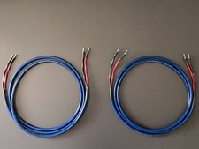 Cardas Crosslink 1s - speaker cables - 2 x 2,4 meters