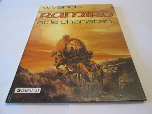 Ramiro charlatan - ramiro,