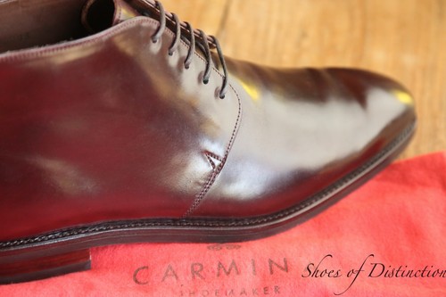 Chaussures bottes cuir - chaussures,