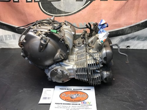 Bloc moteur complet - yamaha, xj