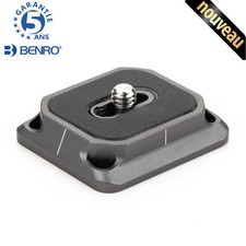 BENRO PURC42 Plateau pour Boitier compatible ArcaSwiss et RC2