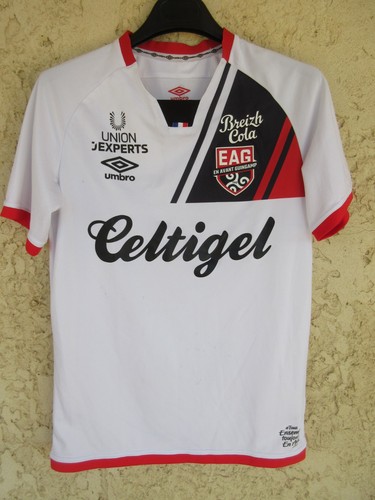 Maillot guingamp 2021 - guingamp,
