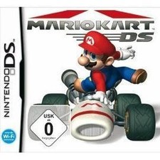 Jeu mario kart - kart, ds