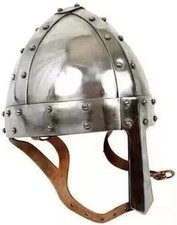 Casque médiéval viking