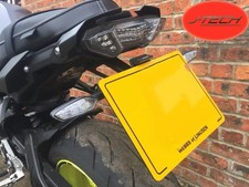 Yamaha MT-09 Queue Rangé /