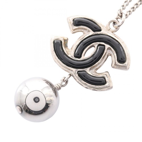 Chanel coco mark long collier - chanel,