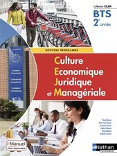 Culture Économique, Juridique