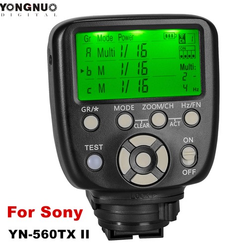 Yongnuo yn560 sony - yn560-tx,