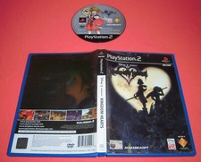 Playstation PS2 Kingdom Hearts [PAL UK] Two Slim *JRF