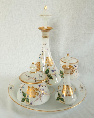 Baccarat service verre d - -,