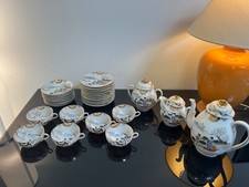 Japon, Magnifique service à