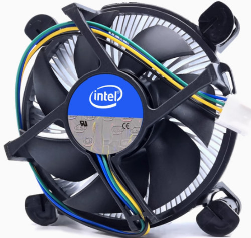 Interl cooling heatsink - interl,