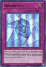 Yu-Gi-Oh! - Mirror Gate - Legendary Collection 2: Mega Pack - MINT/NMINT - EN