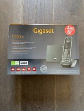 Téléphone sans fil Gigaset C530 IP neuf jamais déballé