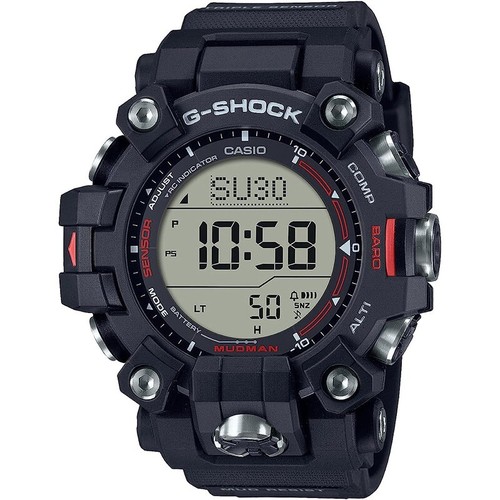 Casio shock mudman - casio,