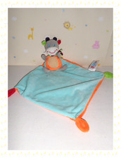 ⑰ - Doudou Plat Losange