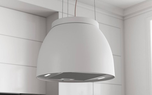 Hotte îlot luna restyling - hotte, Ø